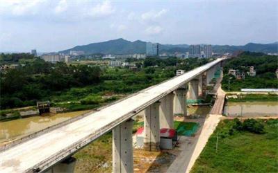 鹤岗西金铁路