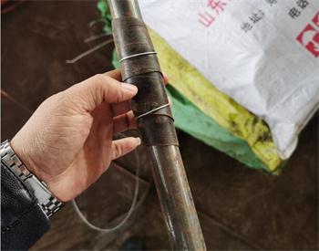 鹤岗50MM注浆管